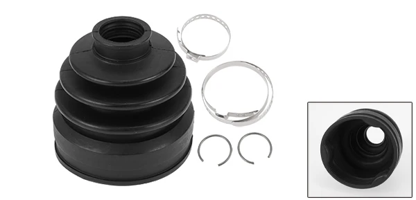 

X Autohaux 1 комплект загрузки шРУСа для Nissan Murano 15-24, внутренняя загрузка шарнира постоянной скорости с зажимами No C97413JA0A