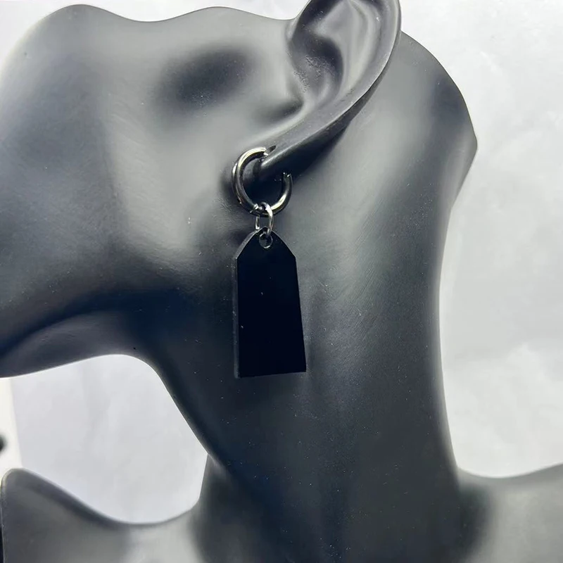 Серьги-клипсы для косплея из аниме Парадокс Лайт Кайда Шион