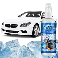 car instant cooling mist 100ml summer fast cooling spray heatstroke prevention refrigeration artifact refrigeration spray summer