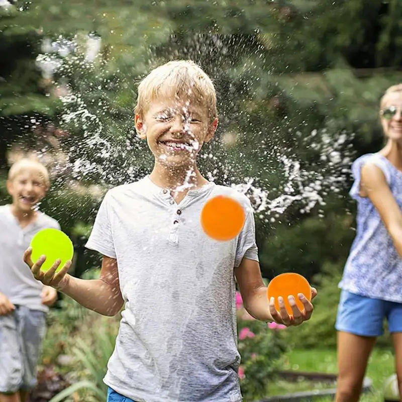 Рисунок 3 - Многоразовые водяные шары для детей
