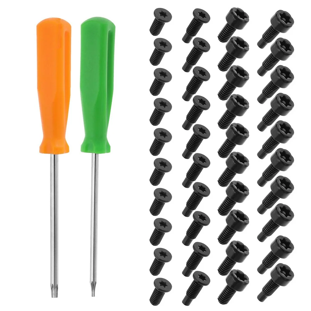 

40Pcs Smart Doorbell Security Screws Replacement Compatible With Ring Electronic Doorbell Disassembly Screwdriver Door Hardware