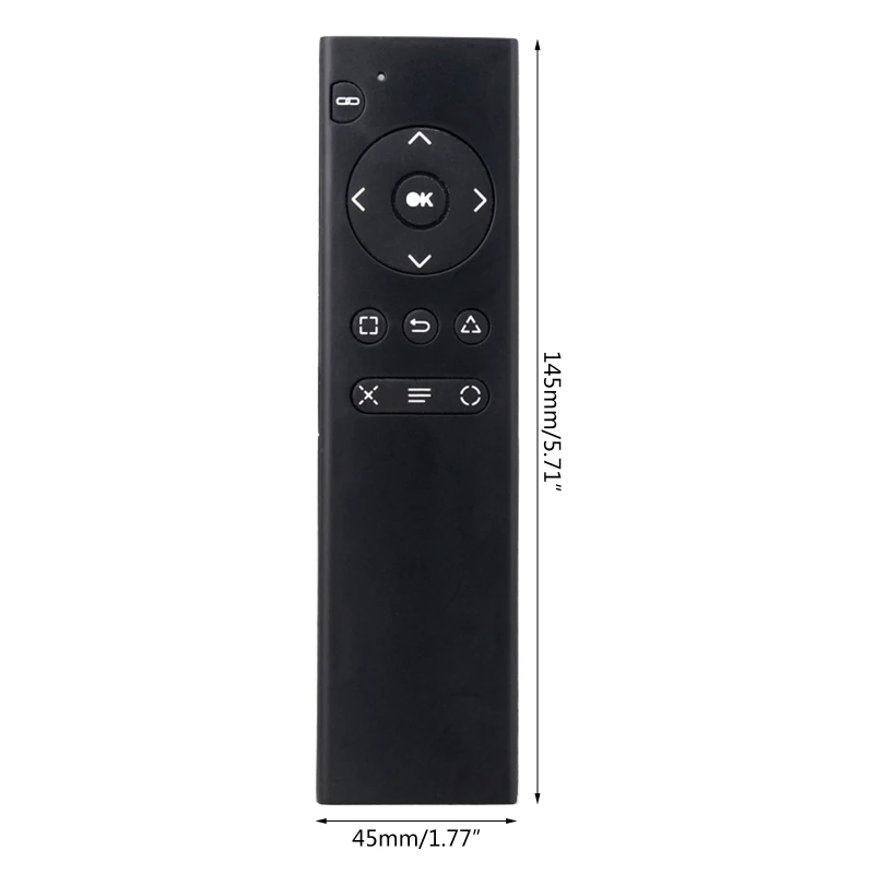 Ультратонкий пульт дистанционного управления для PS4 2 4G беспроводной DVD