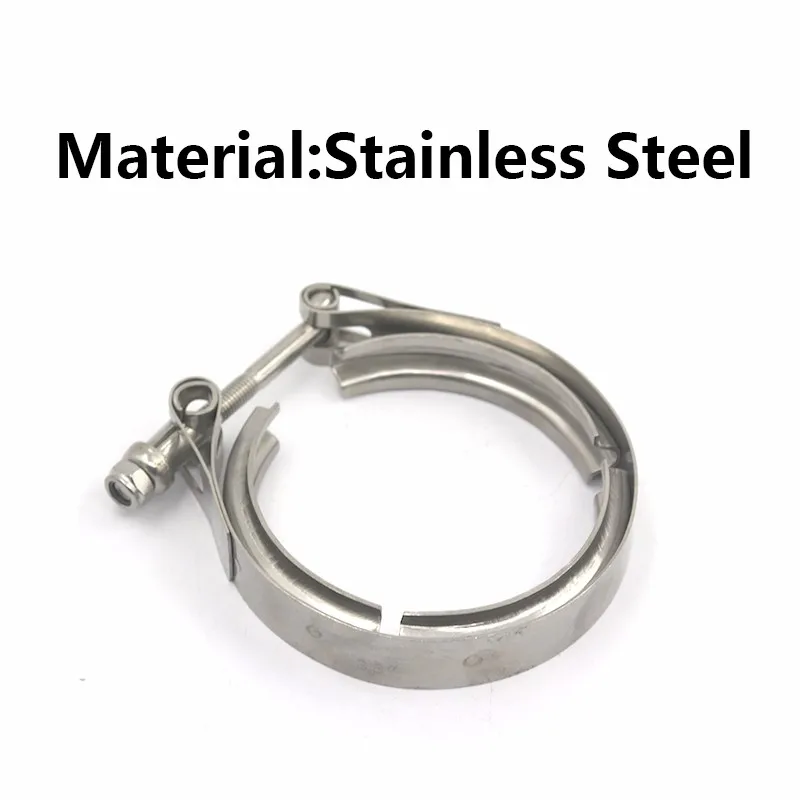 2 ''/2 25''/2 5 ''/3''/3 ''/4'' нержавеющая сталь V-образный фланец и