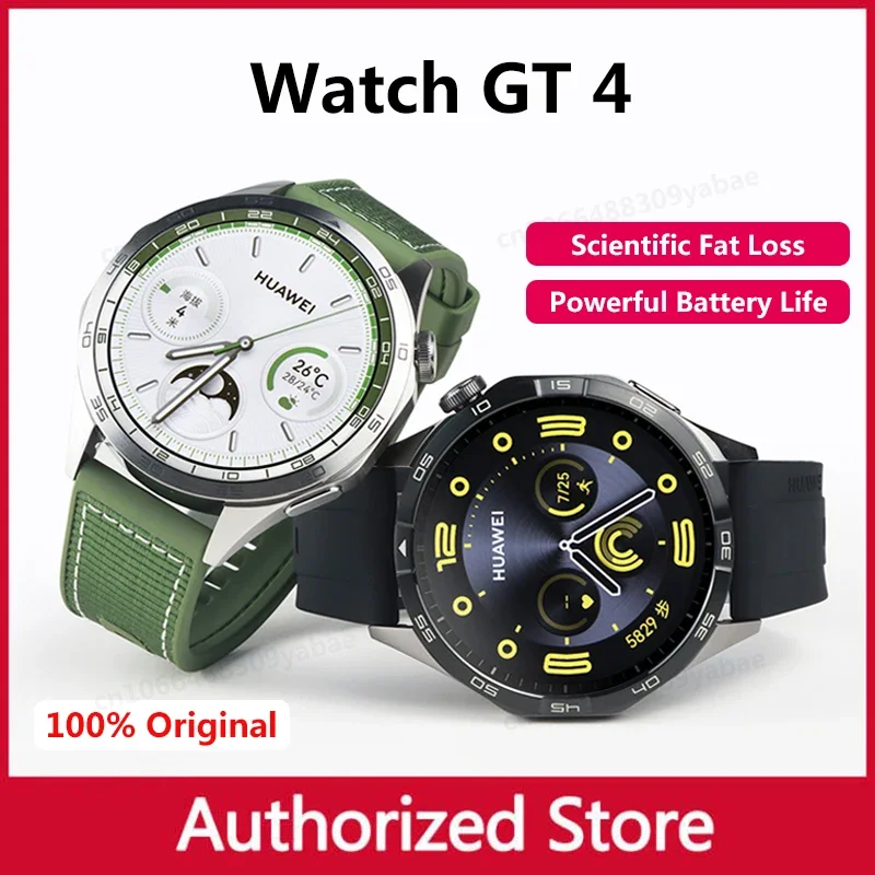 Смарт-часы Huawei Watch GT4 | AliExpress