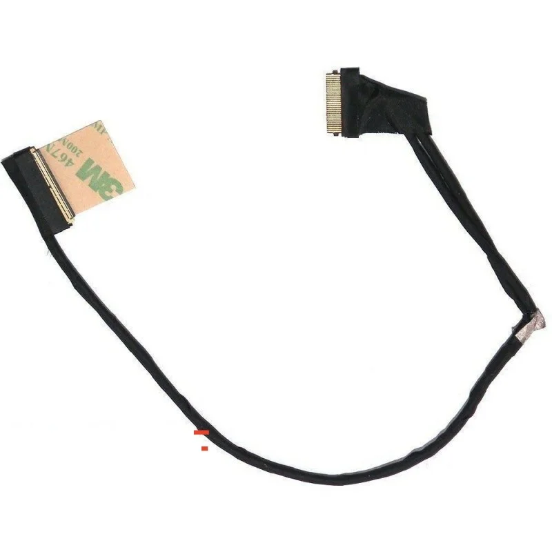 

New LCD LVDS Flex Video Cable for Dell Inspiron 15 7000 7537 7537 P36F 30pin 50.47L09.001 03PC10 Screen Ribbon Cable