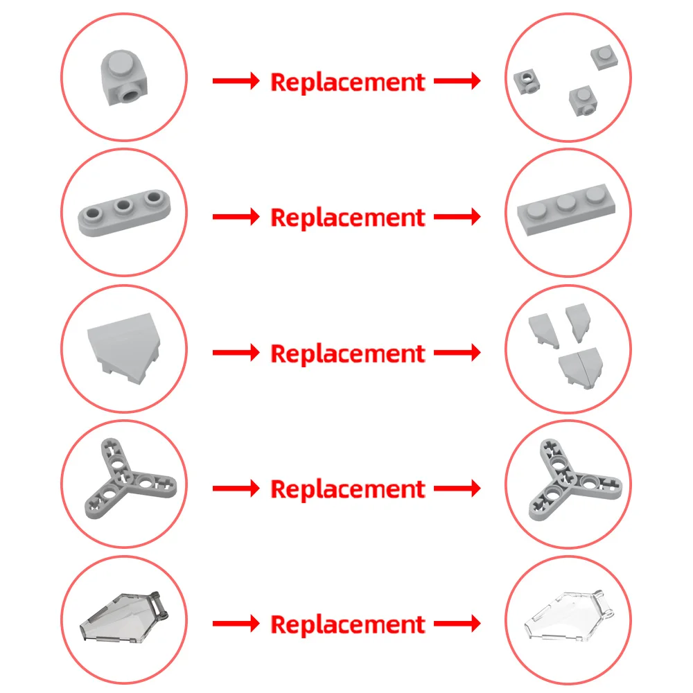MOC T-Rex Zord Модель Строительные Блоки Аниме Супер Сентаи Тираннозавр Рекс