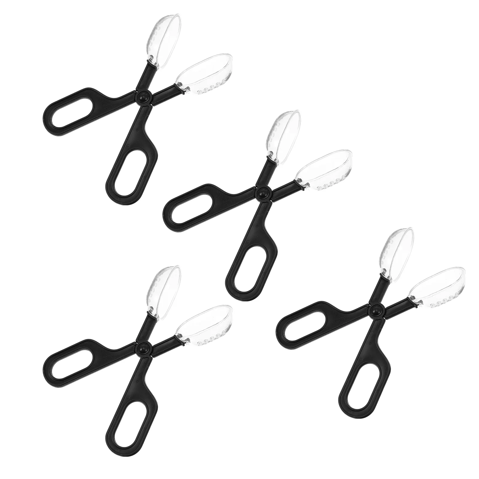 

Poop Scooper Litter Dog Scoop Pet Waste Cleaning Tool Removal Tongs Clamplizard Reptiles Hamster Pick Tank Fish Aquarium Holder