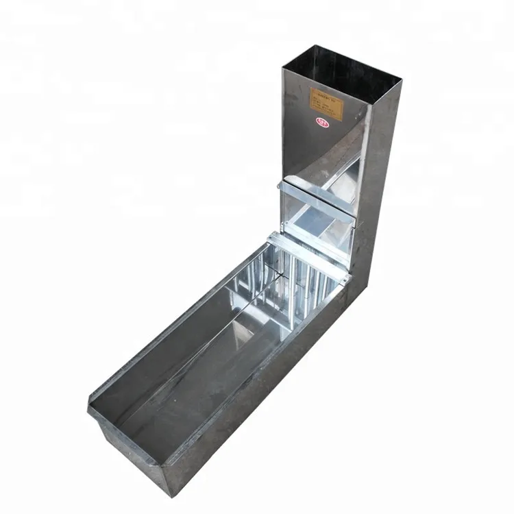 

Self Compacting Concrete L Shape Box