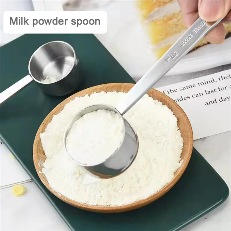 Мерная чашка из нержавеющей стали 30 мл