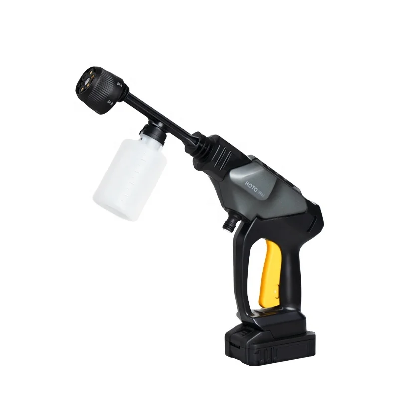 

HOTO CE ROHS Household Tools 24 Bar High Pressure Washer Car Washer Machines
