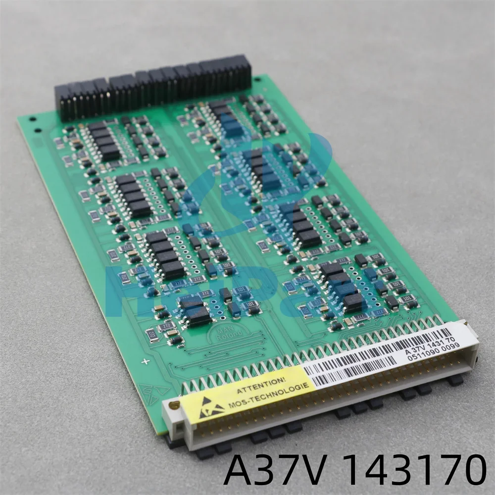 A37V 143170 Доска для печатной машины Roland Heipart