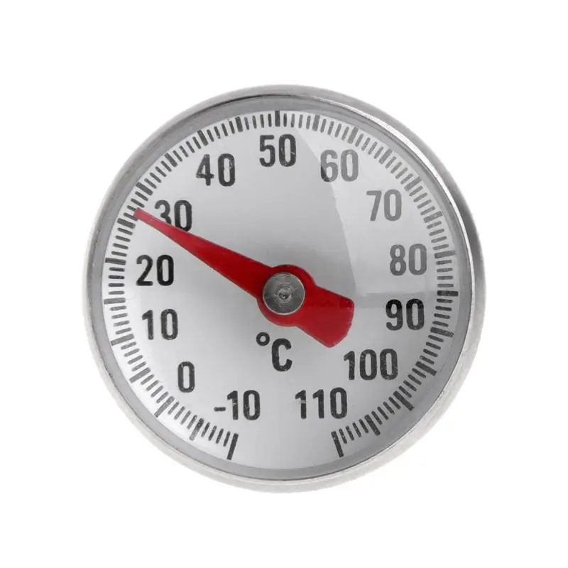 

Food Meat Milk Coffee BBQ Thermometer Stainless Steel Home Kitchen Probe Useful