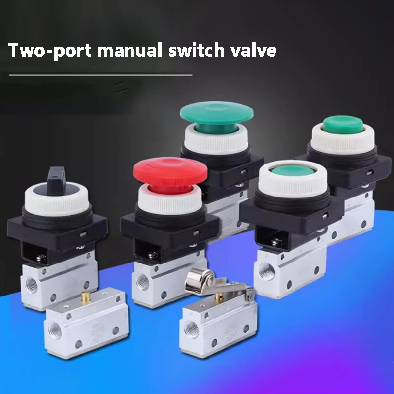 Двусторонний механический клапан MOV-01-02-03-03A