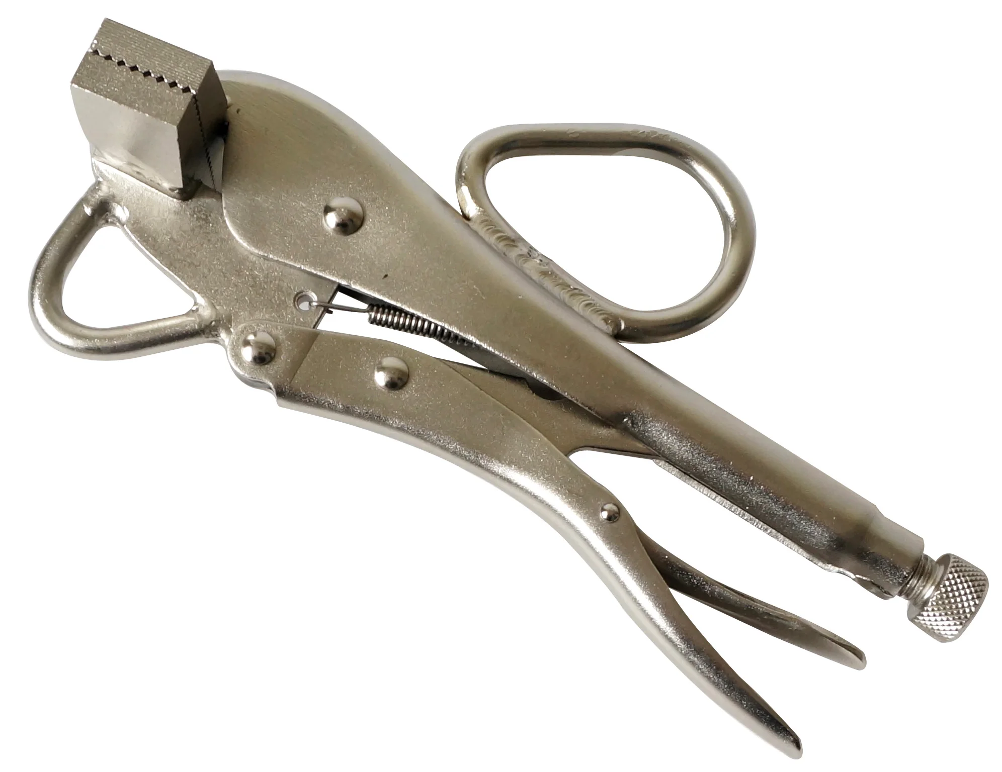 Зажим для листового металла MacWorkTools плоские сверхширокие зажимы утиных купюр