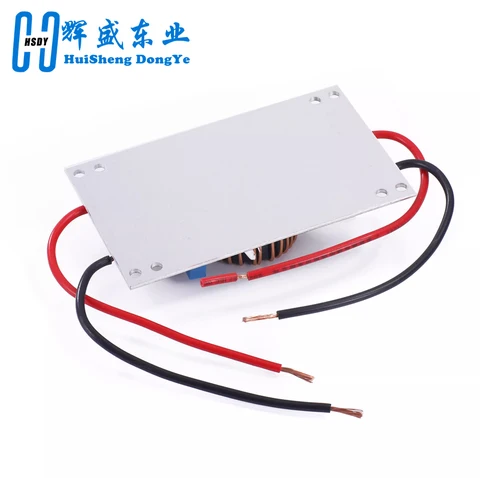 Преобразователь напряжения HUISHENGYUFA DC-DC Step Up Booster Converter 600 Вт 10-60В 12-60В 10А