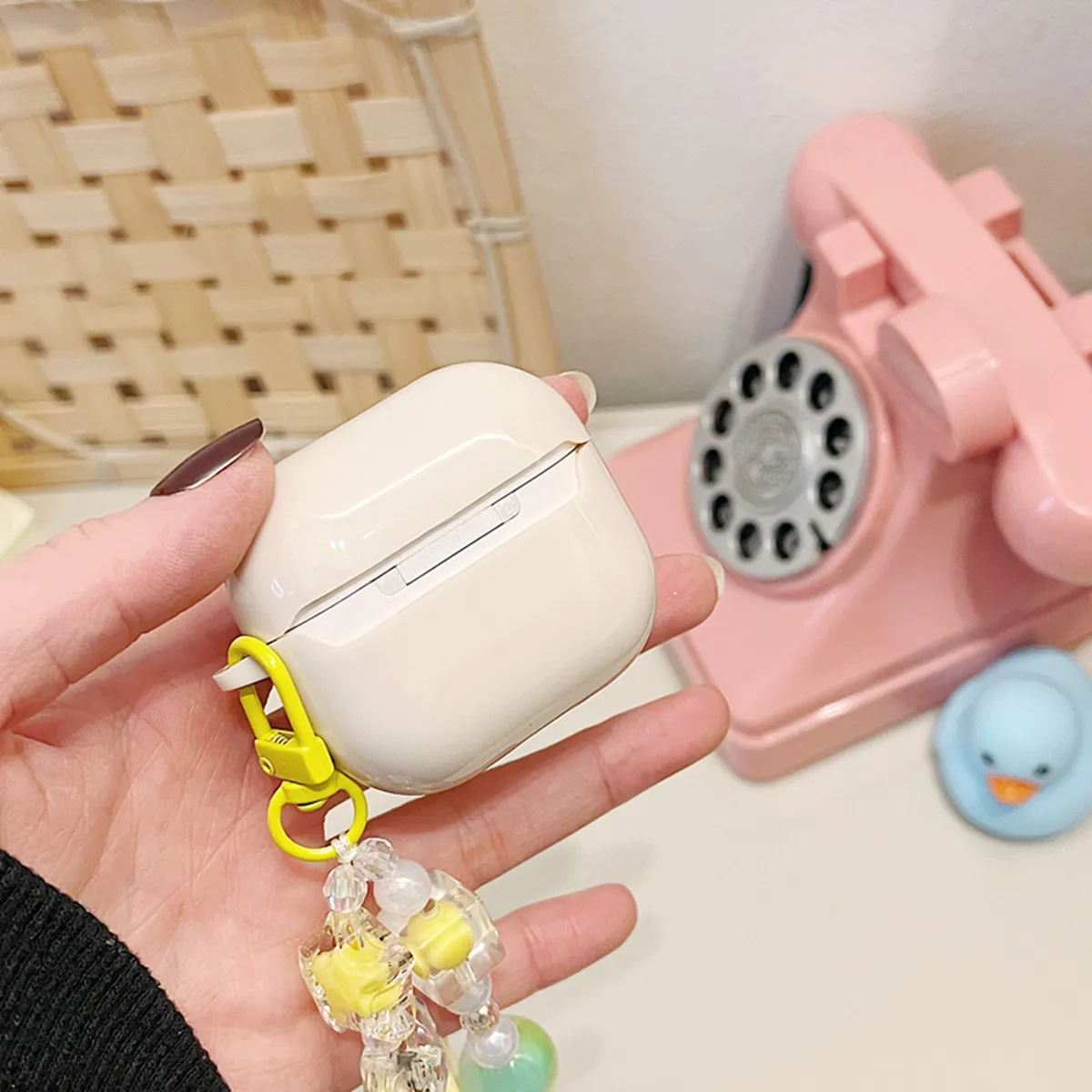 Чехол для наушников совместимый с Huawei Freebuds se 2 защитный чехол милым мультяшным