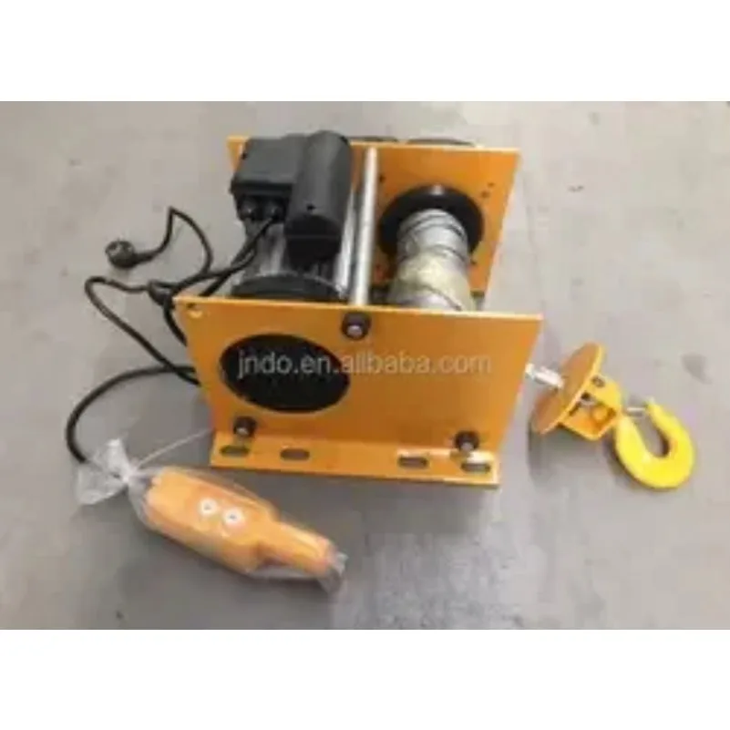 Оптовая продажа с завода подъемное оборудование 220 В 380 30 м 60 100 Электрический трос