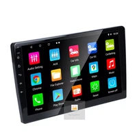 android 10 system youtube video fm stereo 2din 7 inch android 4 core 116gb 9211 car radio