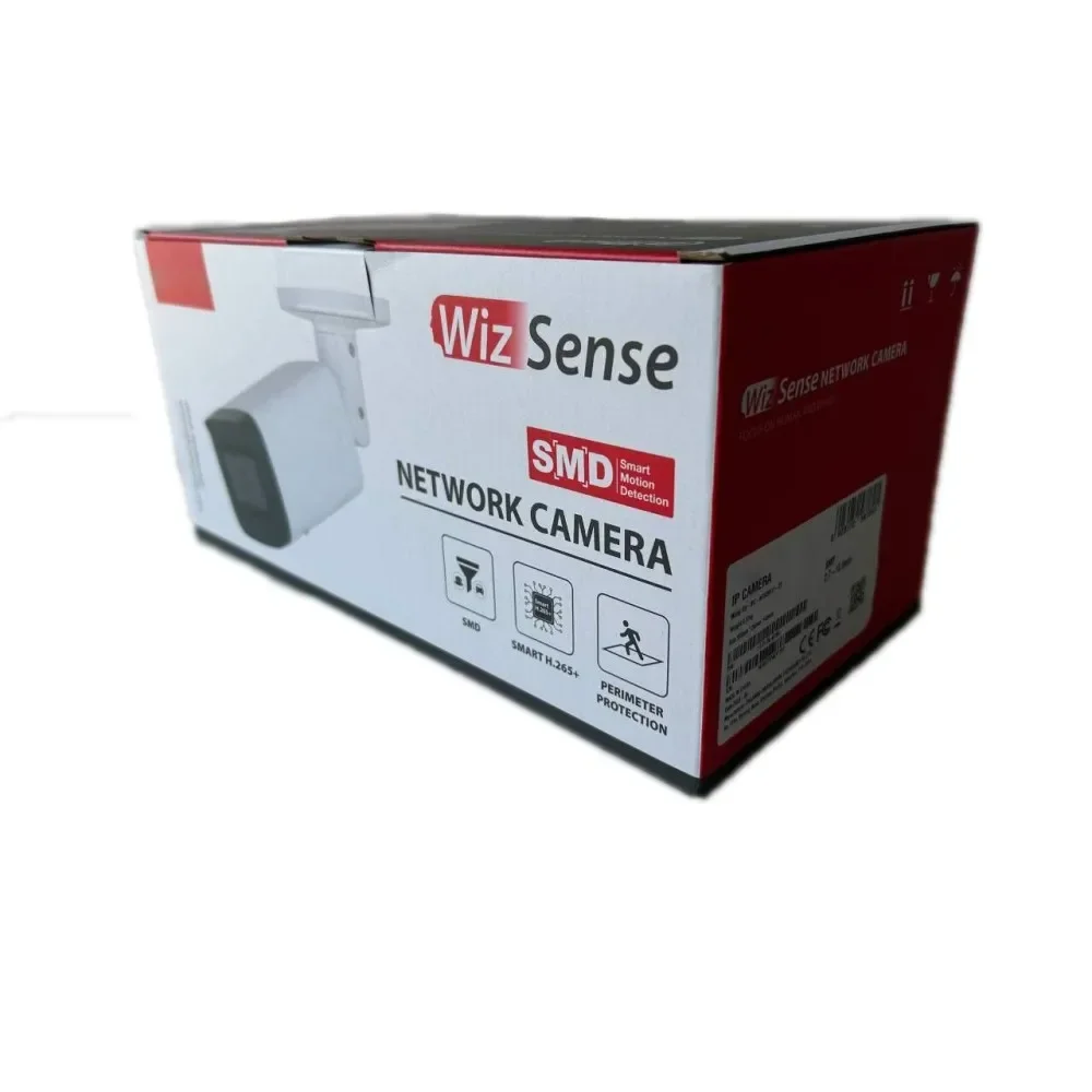 8-мегапиксельная ИК-камера с переменным фокусным расстоянием Bullet WizSense IPC-HFW2841T-ZS