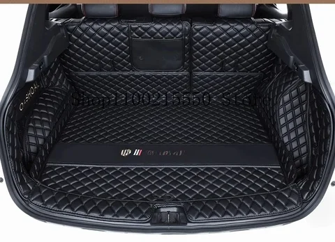 Основной багажник автомобиля, коврик для хранения, полая крышка, органайзер, флокирующийся коврик, перегородка, укладка, уборка для Nissan Qashqai 2025