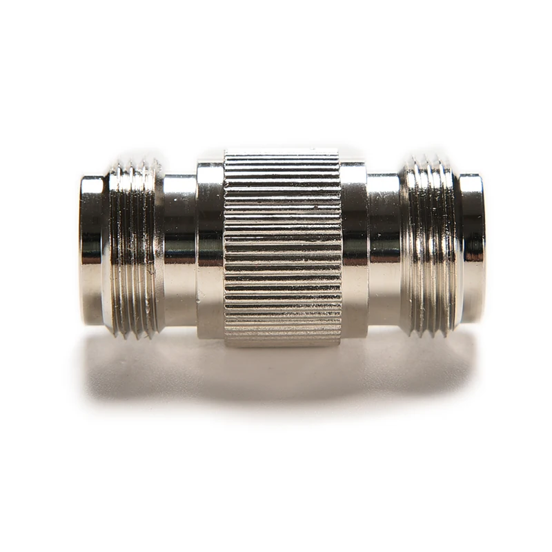 High Quality 1pc N Type Female Jack to Plug Double Straight RF Coaxial Adapter adapter | PC Hardware Cables &amp Adapters