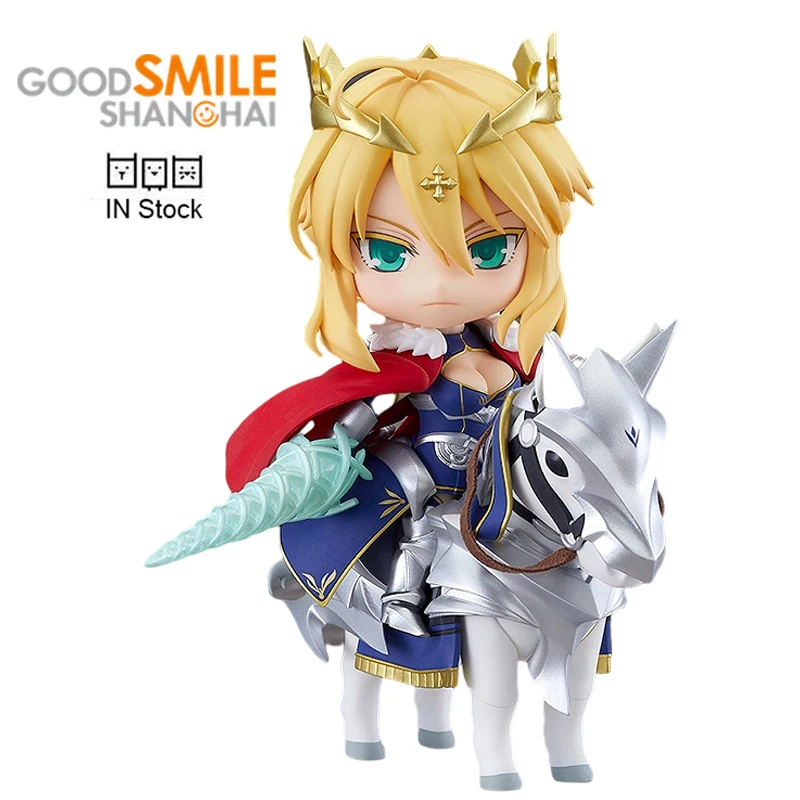 

Original Good Smile Nendoroid 1532 Fate/grand Order Lancer Gsc Altria Pendragon FGO Action Anime Figure GSC Kawaii Model Toys