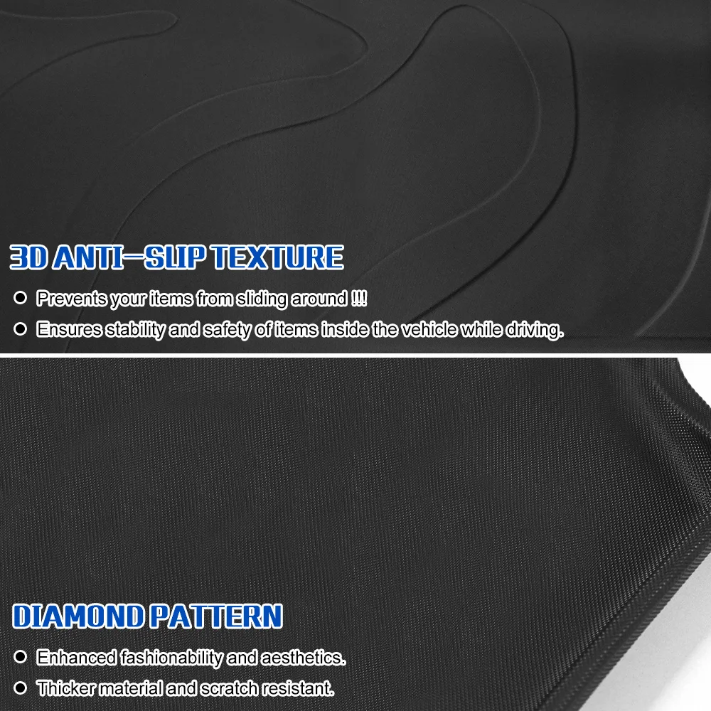 Коврик для кровати Jeep Gladiator JT 2020 года аксессуары 5 футов автомобильный коврик