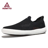 humtto walking shoes for men 2022 breathable running sneakers man sport luxury designer brand mens shoes casual jogging trainers