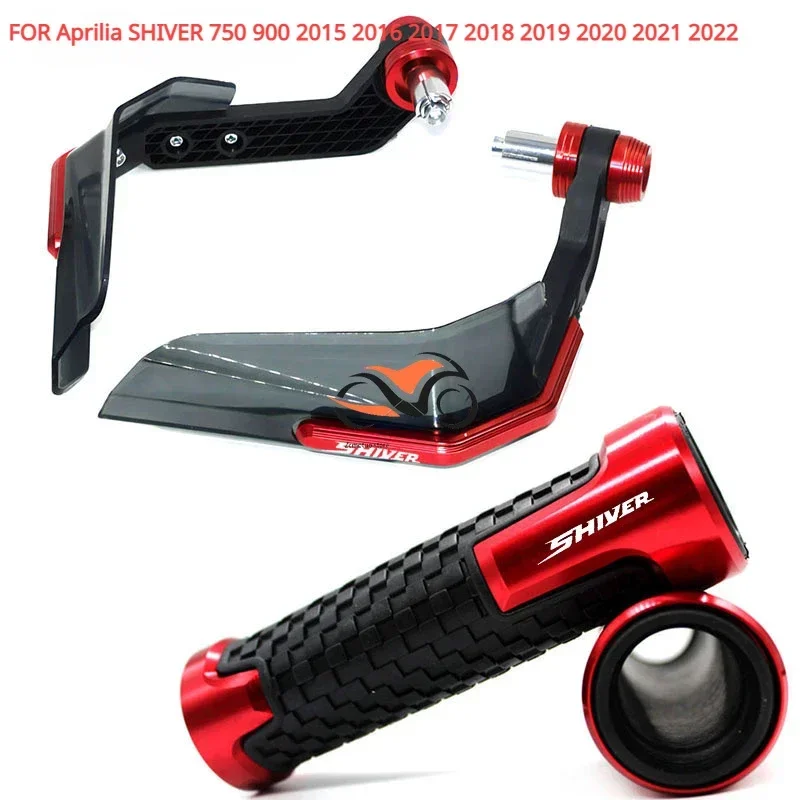 Для Aprilia SHIVER 750 900 2015 2016 2017 2018 2019 2020 2021 2022 мотоциклетные накладки ручки защита рук