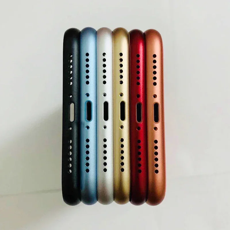 [TKL] Задний корпус для iPhone XR Стеклянный аккумулятор с рамкой Задняя крышка Корпус