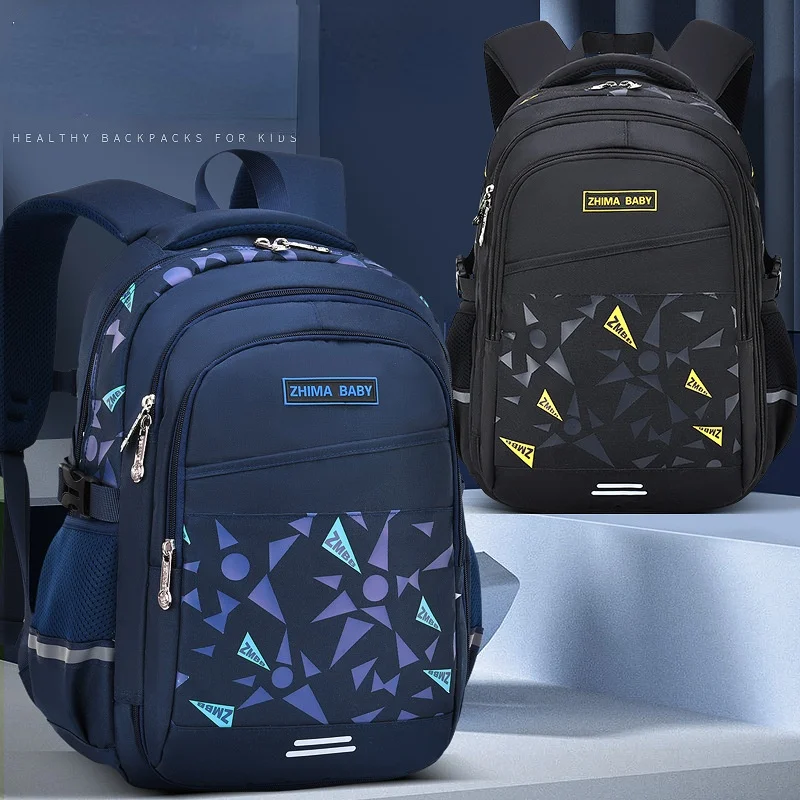 waterproof Children School Bags for girls Boys Primary School Backpack Kids Satchel Orthopedic Schoolbag kids Mochila Infantil