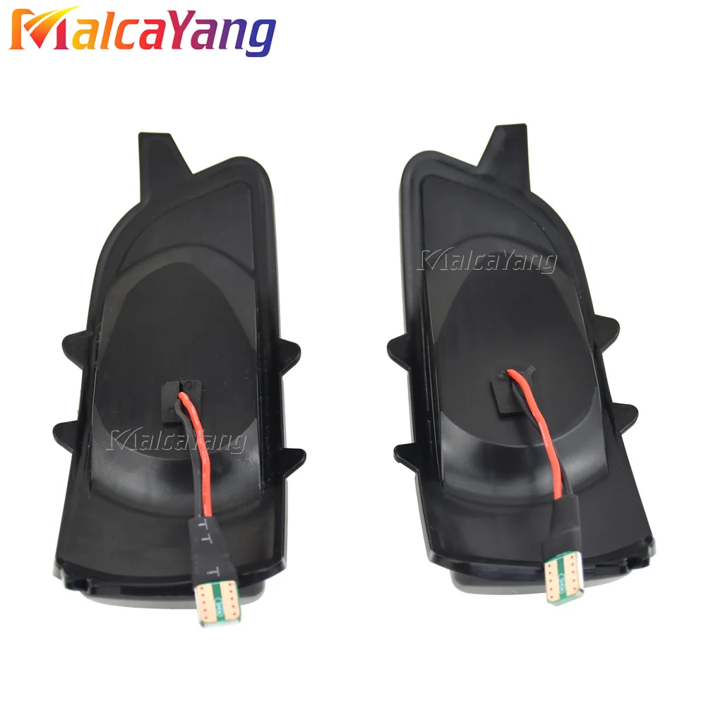 Автомобисветильник светодиодный Динамический указатель поворота для Volvo C30 C70 S40