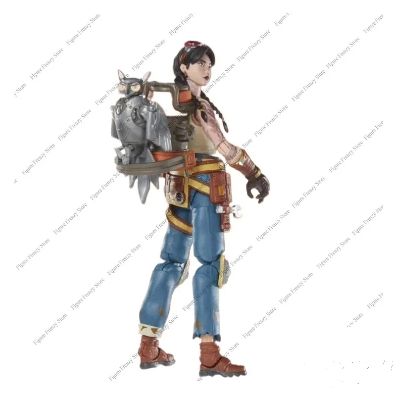 Фото Специальное предложение: Новая оригинальная фигурка для серии Hasbro FORTNITE VICTORY ROYALE — JULES и OHM Molin. В наличии. №5