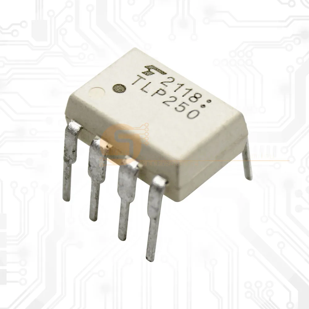 5-10 шт. оригинальный TLP250 оптосоединительный Привод IC DIP8