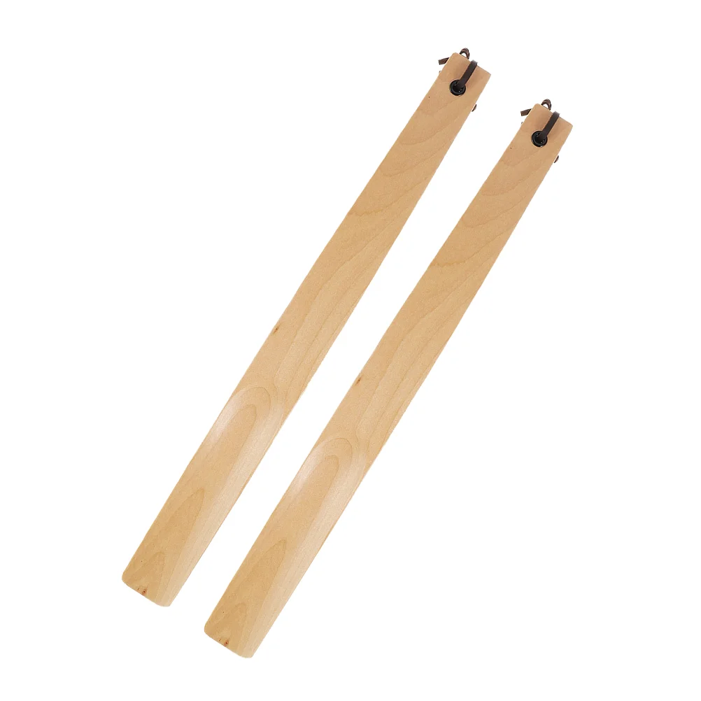 

Shoe Lifter Horns Shoe Helper Shoe Horn Handle Shoehorns 2Pcs