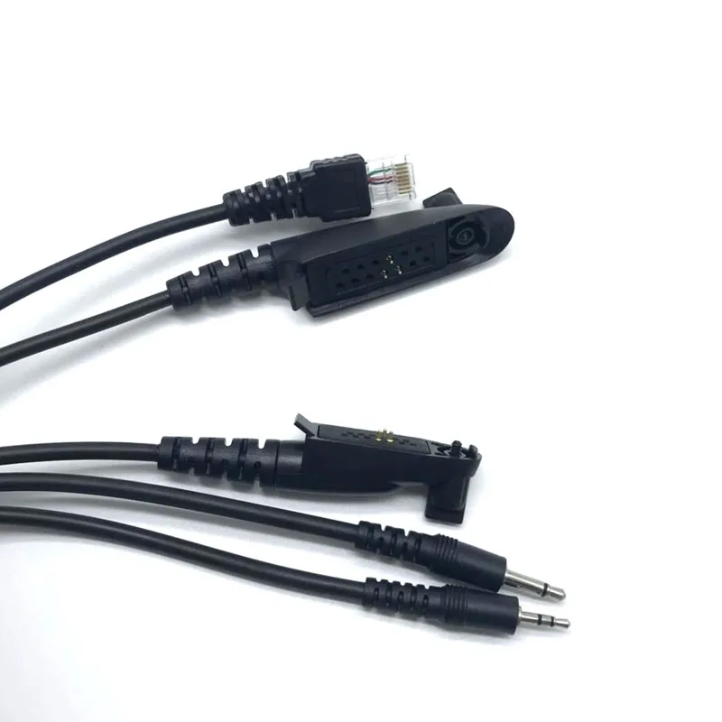 FTDI 5in1 USB Programming Cable For Motorola CP040 GP88 GP300 GP328 GP340 GP328Plus GP338 GM300 Pro5150 PRO7150 HT750 Radio