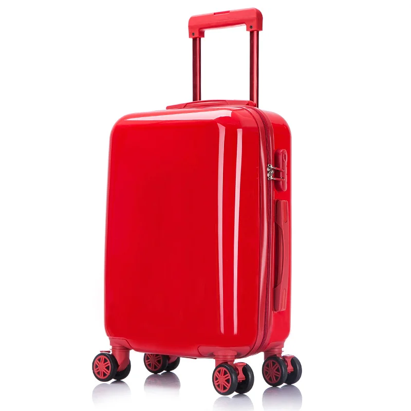 Quiet rotating travel luggage  Lin004-36977