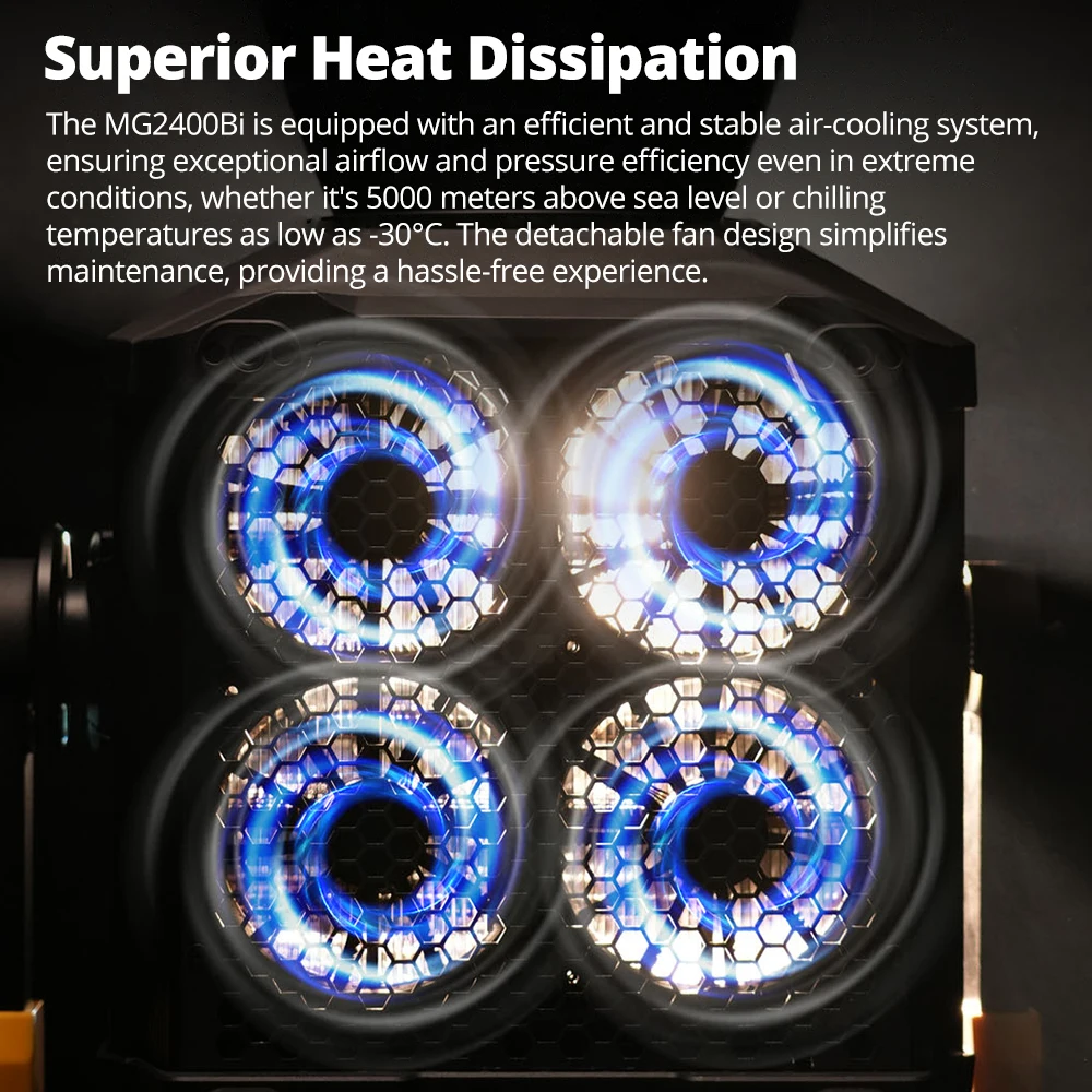 Светодиодный светильник Noli MG2400Bi