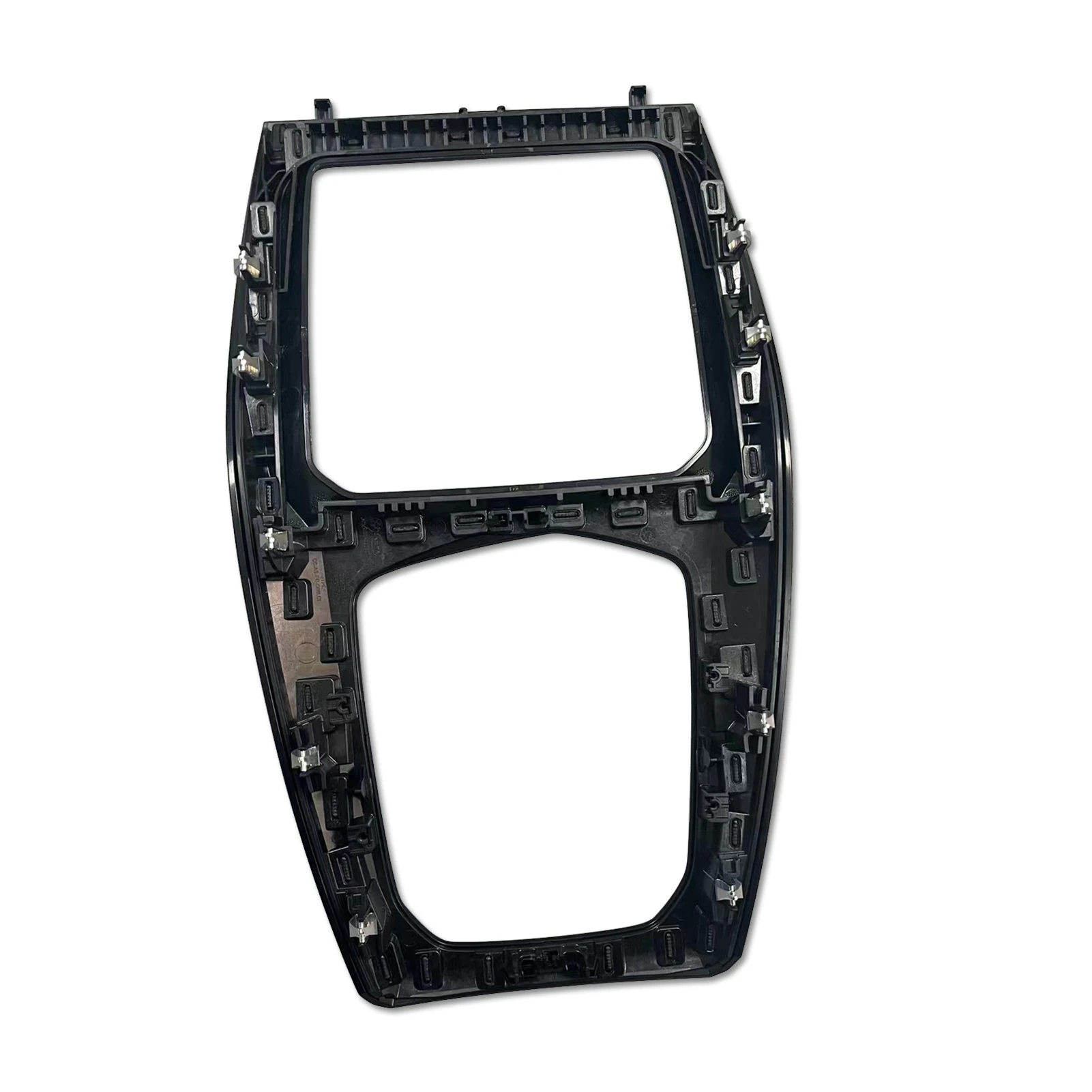 

Satin Carbon fiber Interior Console For X3 X3M X4 X4M 22-2023 Interior Console Gear Shift Panel Trim for Classic Auto Part