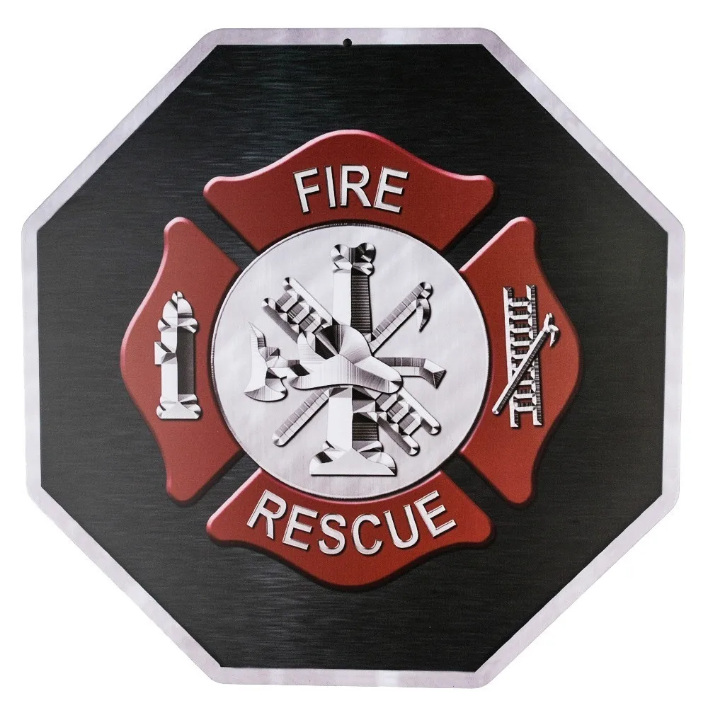 

Декоративные знаки пожарные Огни оптом металлическая Новинка для улицы/фотосессия