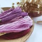 Нитки для вышивания, 8 шт.лот, Длина 7,5 м