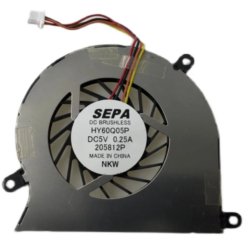 

New original mechanical revolution S1 Pro s2/s3 dfs1503059u0t EP fk0p cooling fan