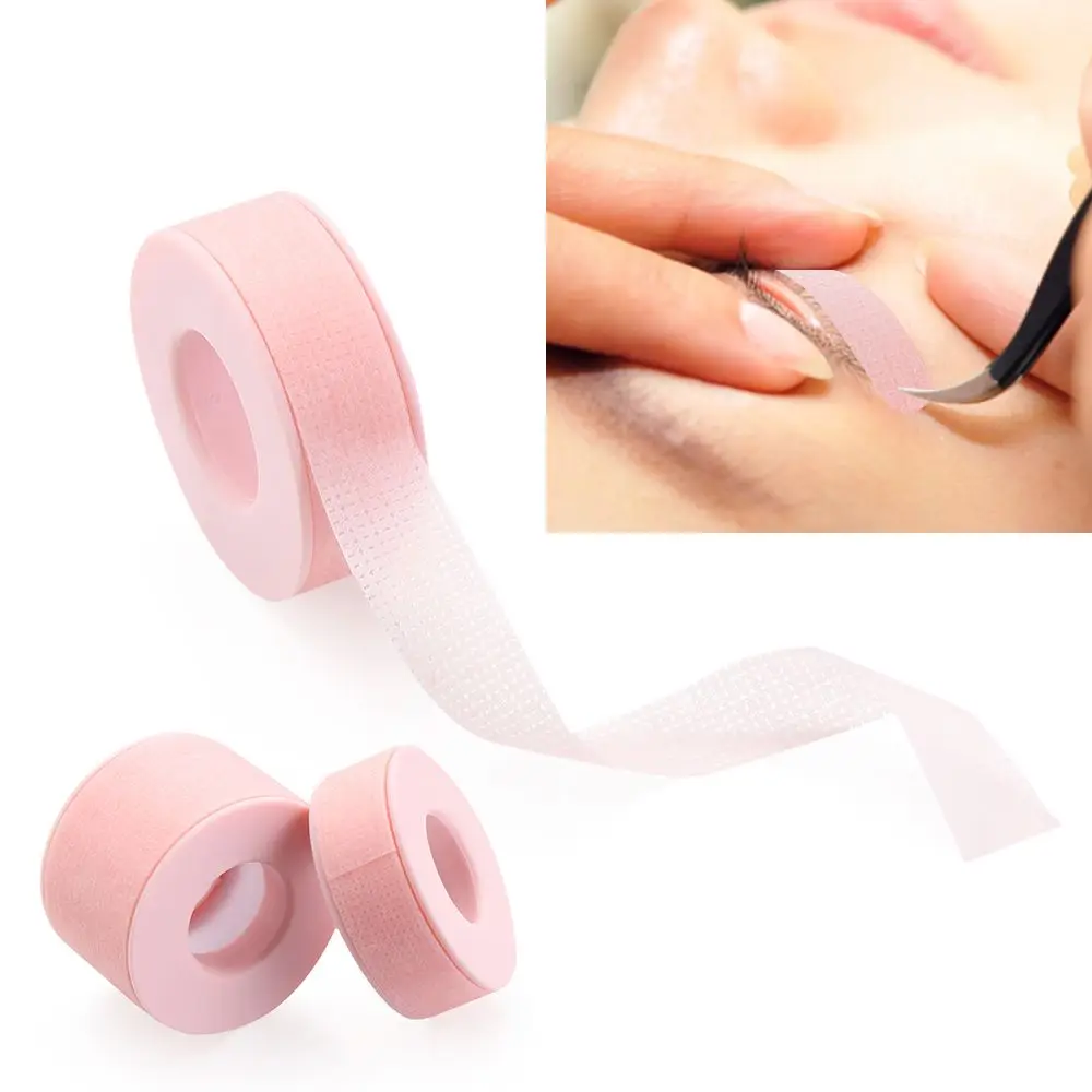 

Anti-allergy Easy to tear Individual Eye Lashes Tools Under Eye Pad Grafting Fake Lash False Eyelashes Extension Tape