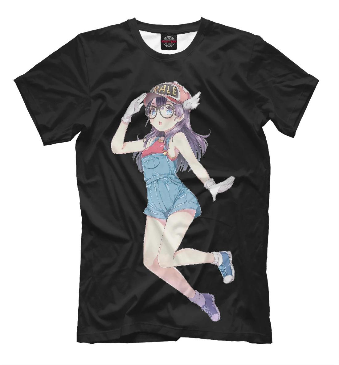 Футболка Arale Авторские дизайны |