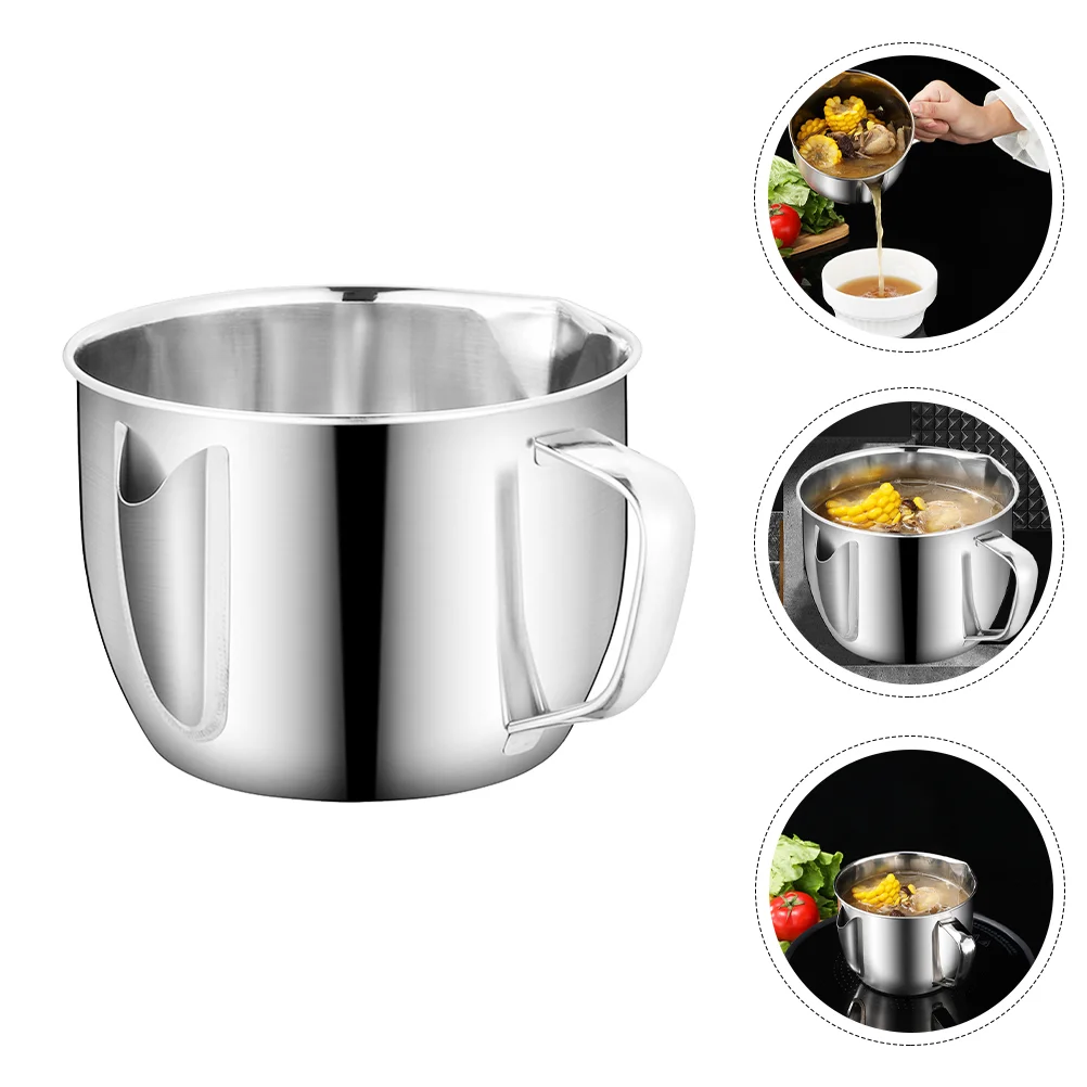 

1Pc Easy Creative Labor-saving Grease Strainer for Kitchen Gift Housewarming
