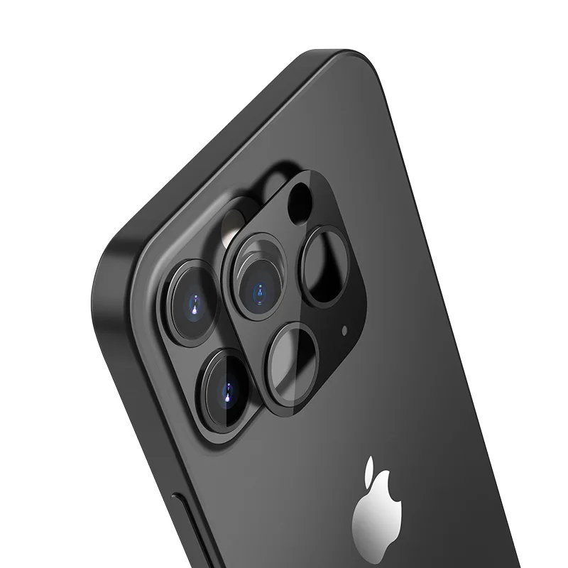 

Best Anti-scratch 3D Full Coverage Lens Protector for Iphone 13 Pro 12 Mini 13 11 Pro Max 9H Camera Len Tempered Glass Films