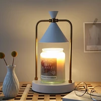 candle warmer electric wax melt lamp lantern for top down candle melting waxing aromatherapy lamp table lamp for spa club