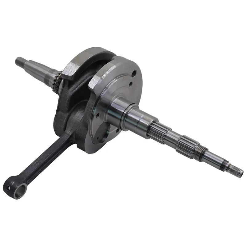Motorcycle crankshaft is suitable for Suzuki AN125 AN125T-2 bearing