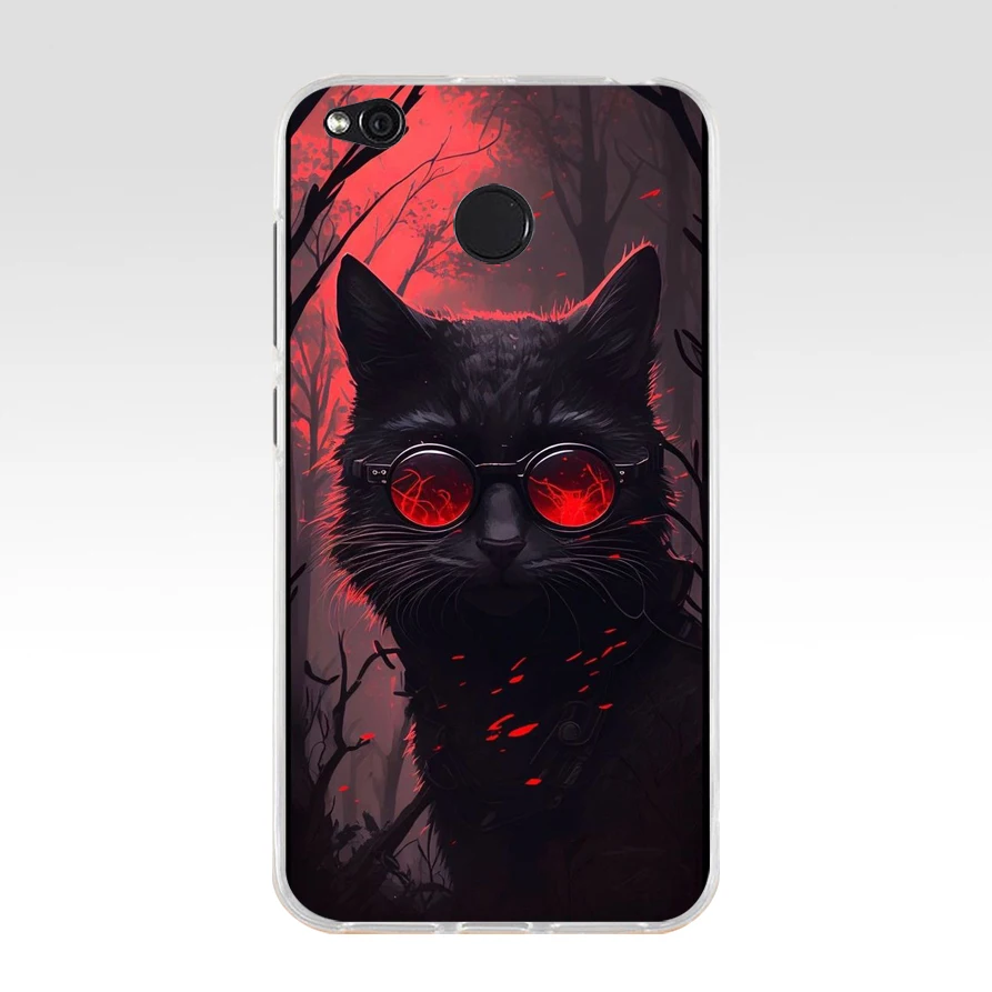 4 для redmi 4x/redmi 5/5 plus/5a/redmi 6 Чехол TPU Мягкий силиконовый защитный чехол