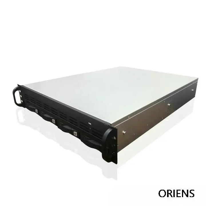 

Laser Cutting Sheet Metal Fabrication Stamping Computer Part 2u server chassis server rack mount